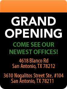 New San Antonio Offices