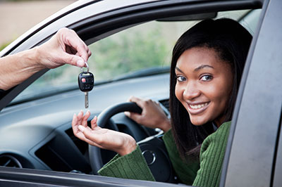 Giving the Keys to Teen