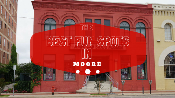 Best Fun Spots in Moore, OK