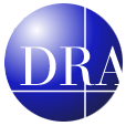 small dra logo