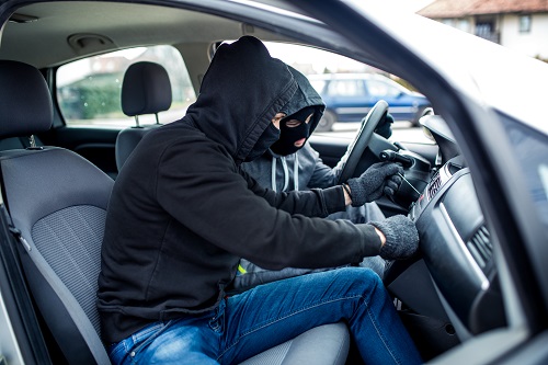 When Does Auto Insurance Cover Stolen Items